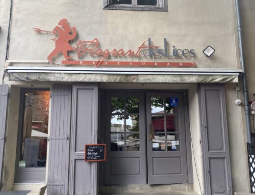 Le Flagrant des Lices