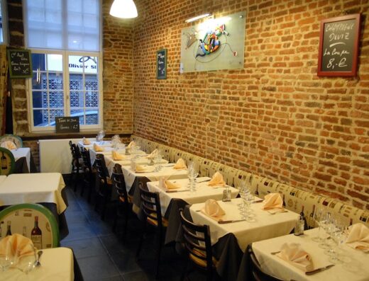 Le Fossile Lille