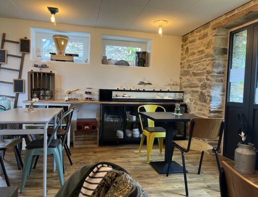 Le Hameau de Keryar – crêperie – salon de thé