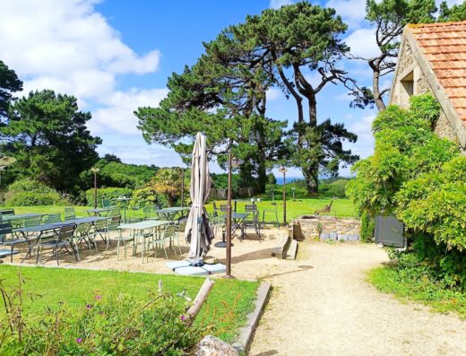 Le Hameau de Keryar – crêperie – salon de thé