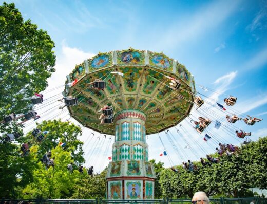 Le Jardin d’Acclimatation