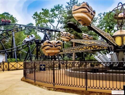 Le Jardin d’Acclimatation