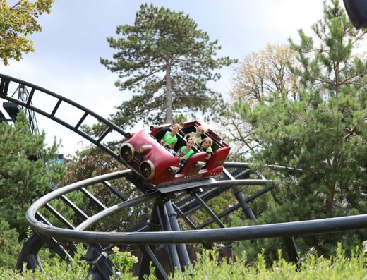 Le Jardin d’Acclimatation