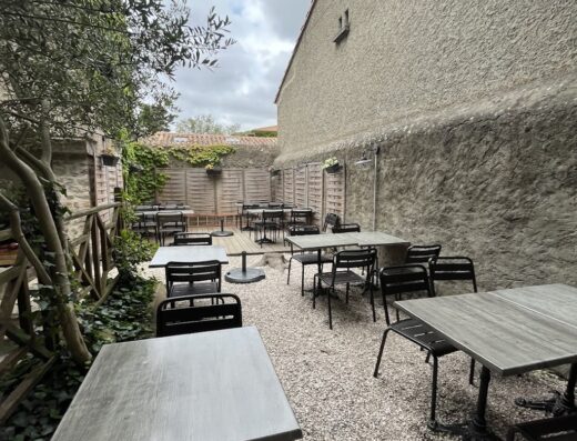 Le Jardin Du Carcasses