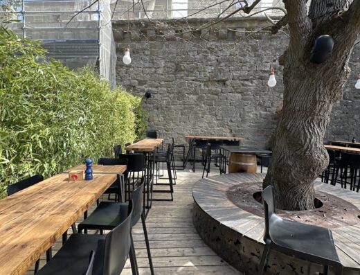 Le jardin enjoy