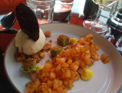 Le Lounge Brasserie Restaurant