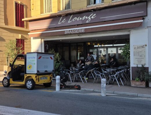 Le Lounge Brasserie Restaurant