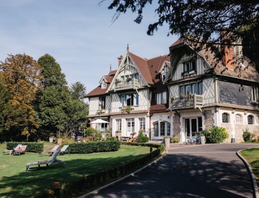 Le Manoir des Impressionnistes