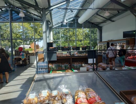 Le Mas des Agriculteurs, Primeur, Boucherie, Epicerie fine, Cave à vins