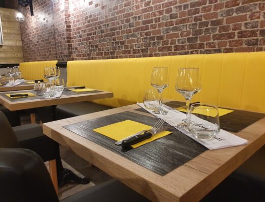 Le New York Quai – Maître Restaurateur de France
