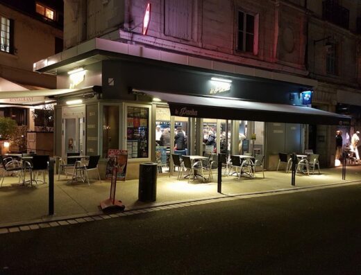 Le Pacha