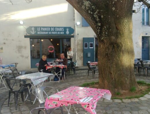 Le Panier de Crabes