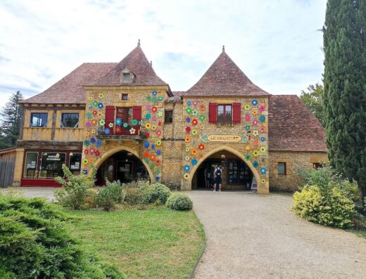 Le Parc du Bournat – Un Voyage en 1900