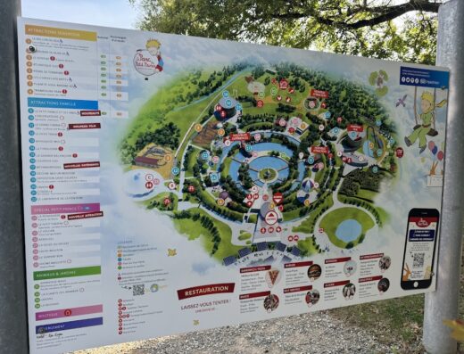Le Parc du Petit Prince