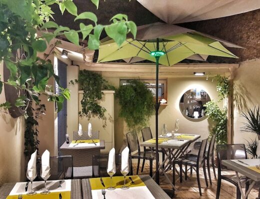 Le Patio d’Oc