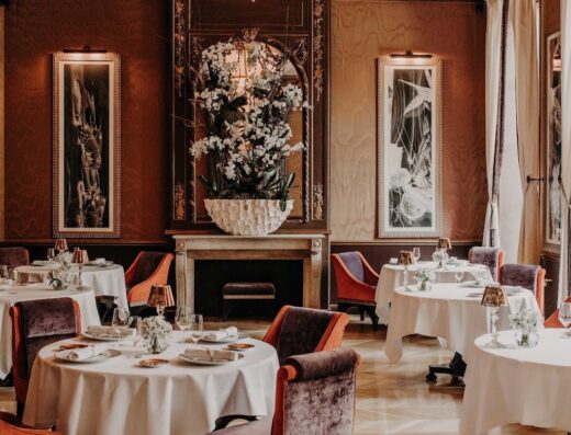 Le Pressoir d’Argent – Gordon Ramsay