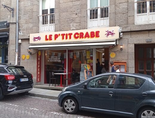 Le P’Tit Crabe