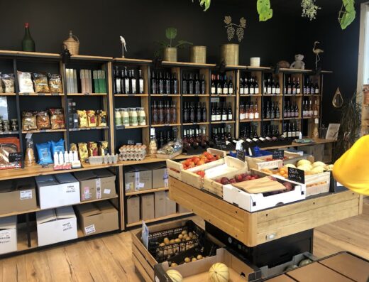 LE RELAIS DES PRODUCTEURS