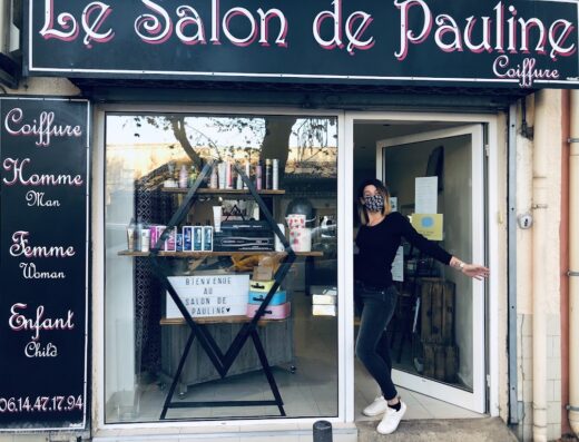 LE SALON DE PAULINE