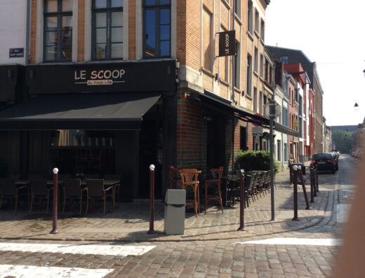 Le Scoop – Restaurant Vieux Lille