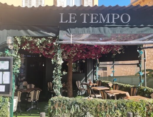 Le Tempo – Beaulieu-sur-Mer