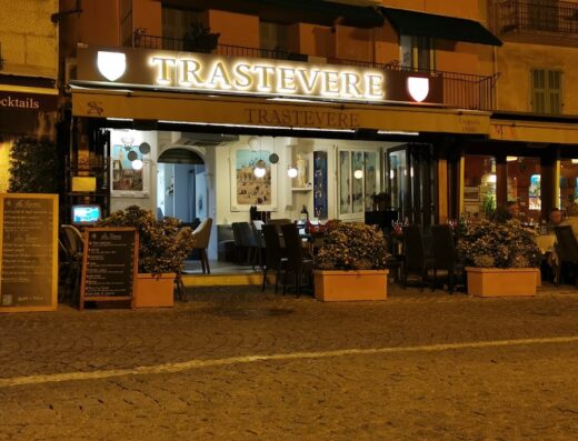 Le trastevere