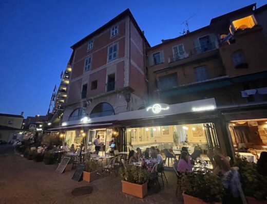 Le trastevere