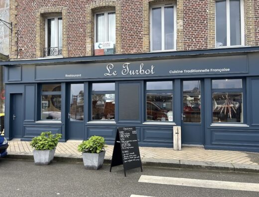 Le Turbot Dieppe
