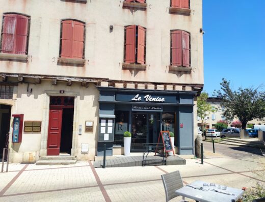 Le Venise restaurant italien Bar Lounge