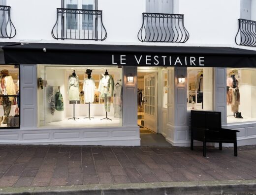 Le Vestiaire