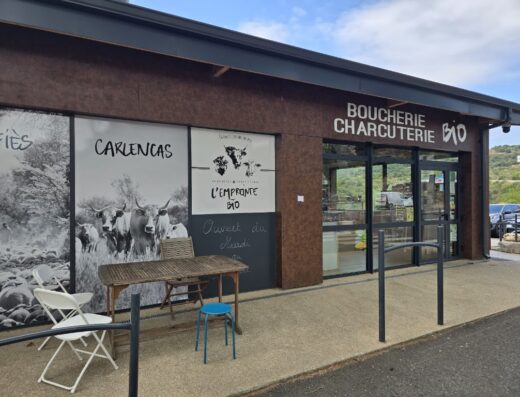 L’Empreinte Bio Faugères