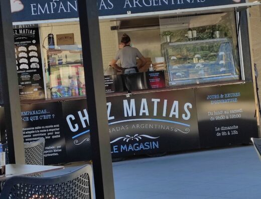 Les Commerces De La Bastide