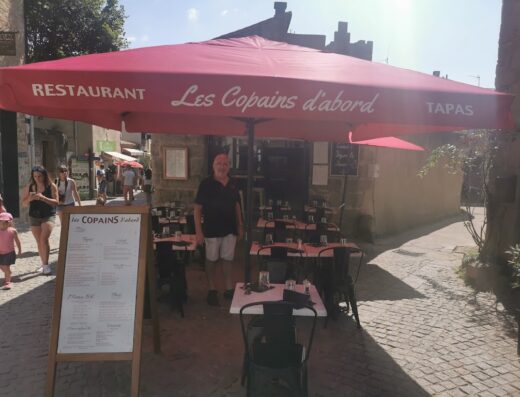 les copains d’abord