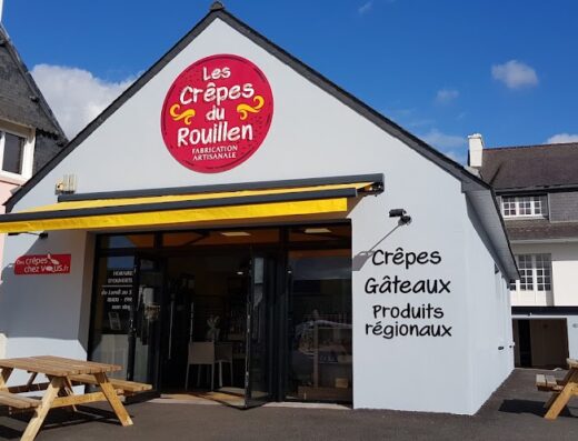 Les Crêpes du Rouillen