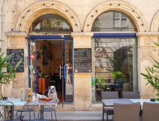 Les doux secrets d’Hélène