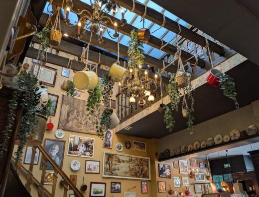 Les Marmites Lilloises, Bistrot de Copains
