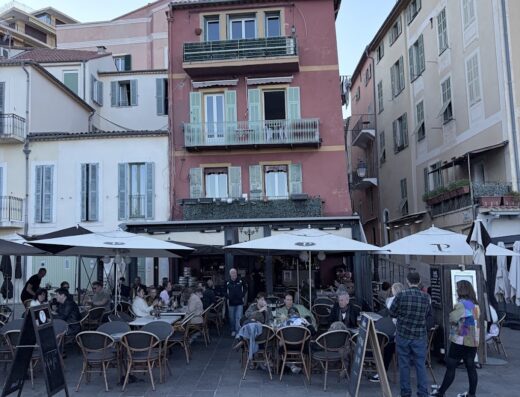 Les Palmiers