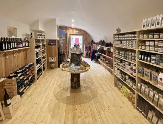 Les produits du Larzac