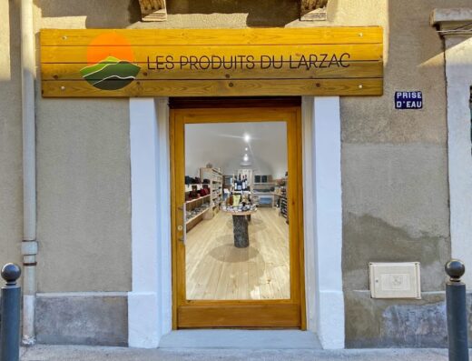 Les produits du Larzac