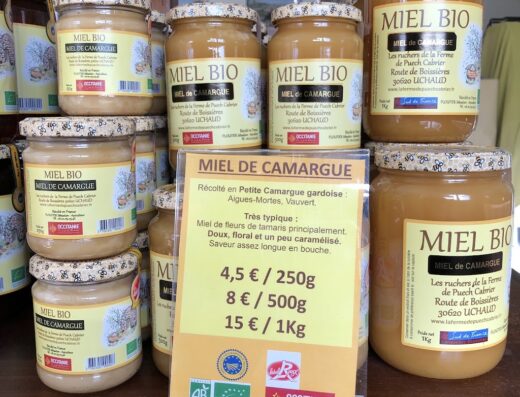 Les Ruchers de la Ferme de Puech Cabrier