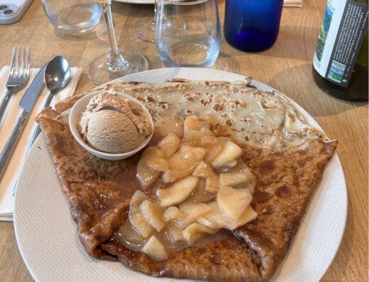LES SABLES CRÊPERIE