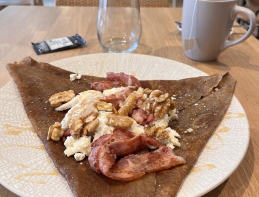 LES SABLES CRÊPERIE