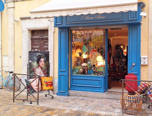 l’Heure Bleue Aigues Mortes