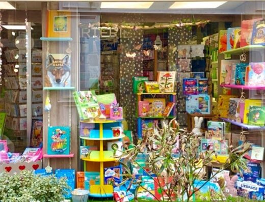 LIBRAIRIE DELIVRER DES MOTS – MAISON DE LA PRESSE