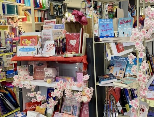LIBRAIRIE DELIVRER DES MOTS – MAISON DE LA PRESSE