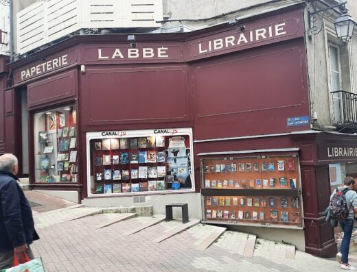 Librairie Labbé