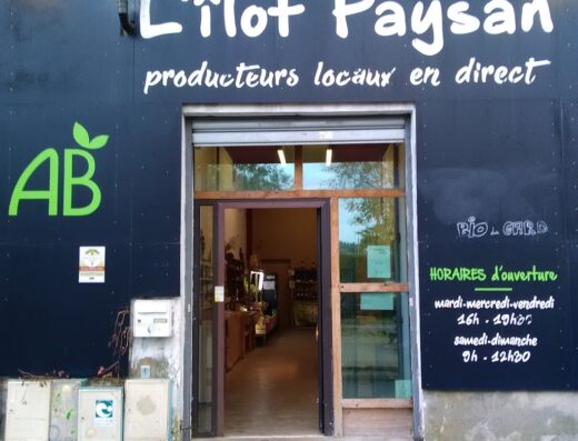 L’ilot Paysan
