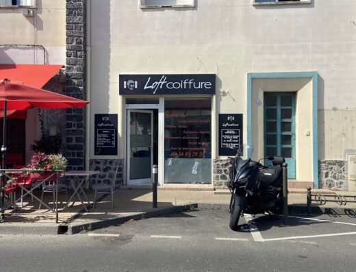 Loft coiffure