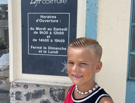Loft coiffure
