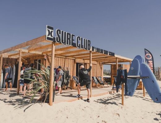 Loulou Surf School – Ecole de Surf à Capbreton – Plage des Océanides